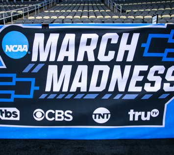 ncaa march madness banner logo g