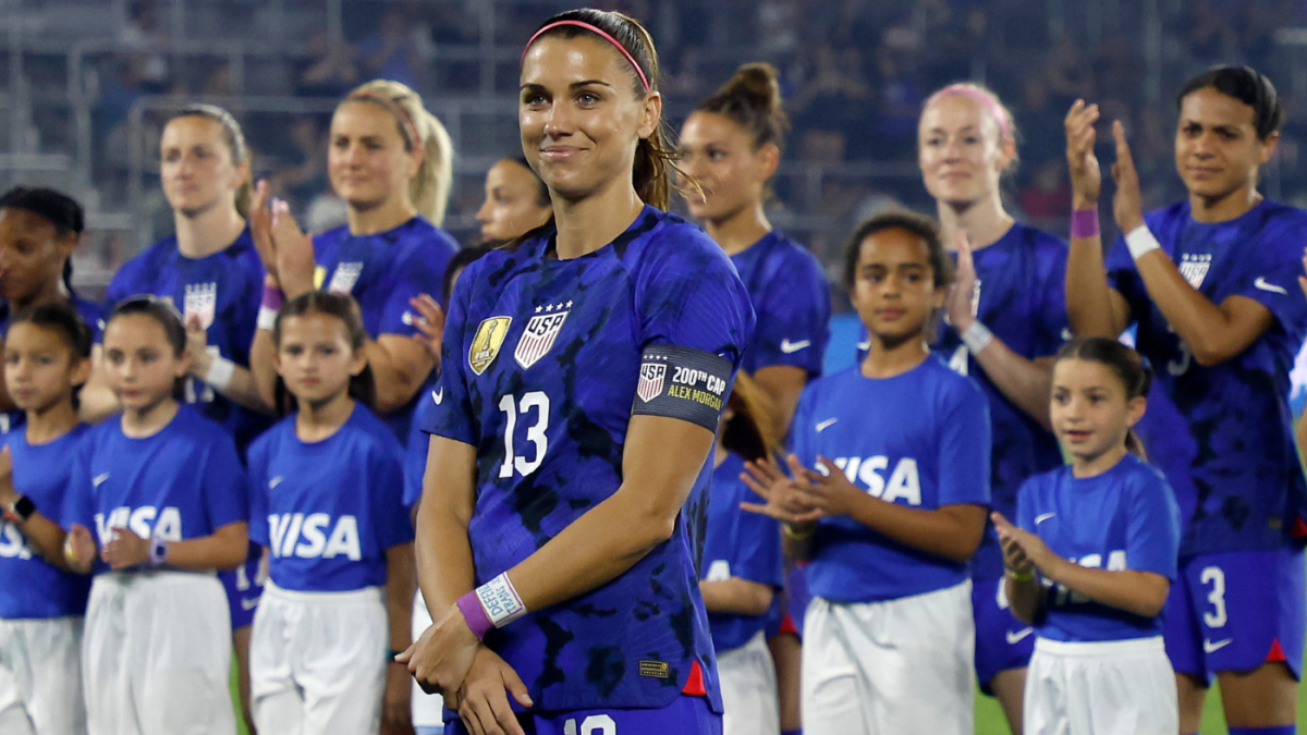 USWNT top FIFA women's rankings No changes to top five teams, while