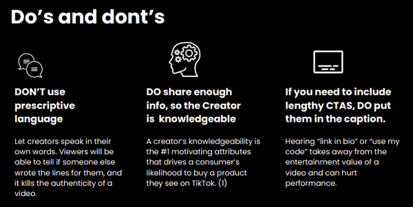 TikTok Creator Marketing Guide