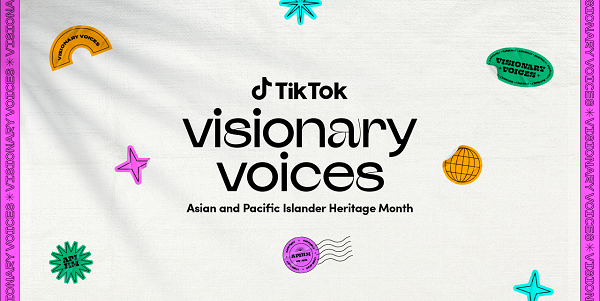 TikTok API Heritage Month