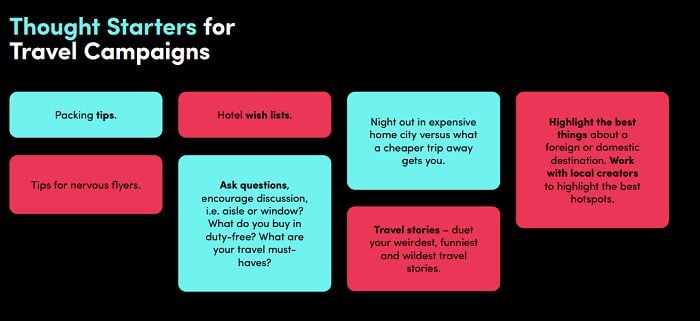 TikTok Travel Marketing Playbook