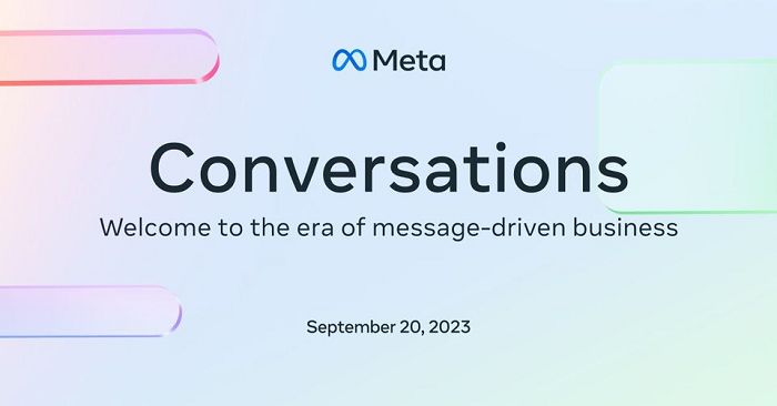 Meta Conversations