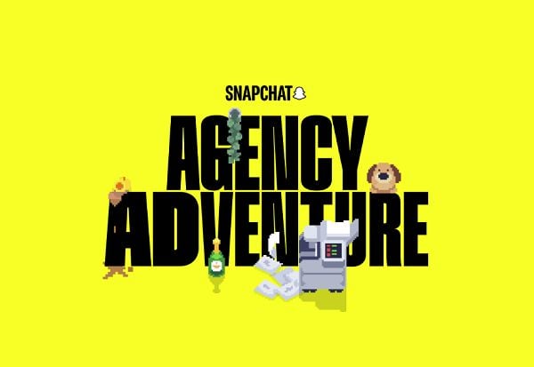 Snapchat agency game